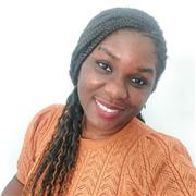 I'm an editor, examiner, and English tutor who loves teaching English. Available for online lessons with adults or older children.